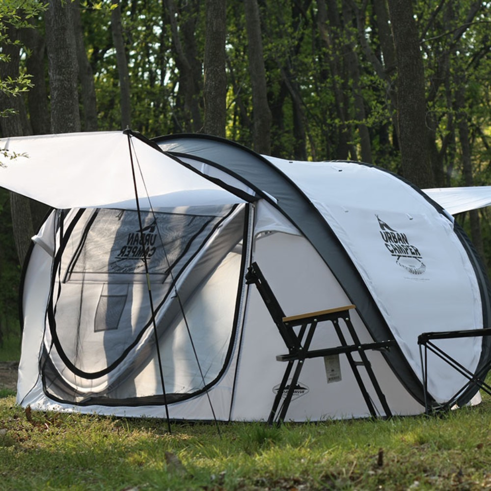 어반캠퍼감성 원터치 텐트 어반스위트5