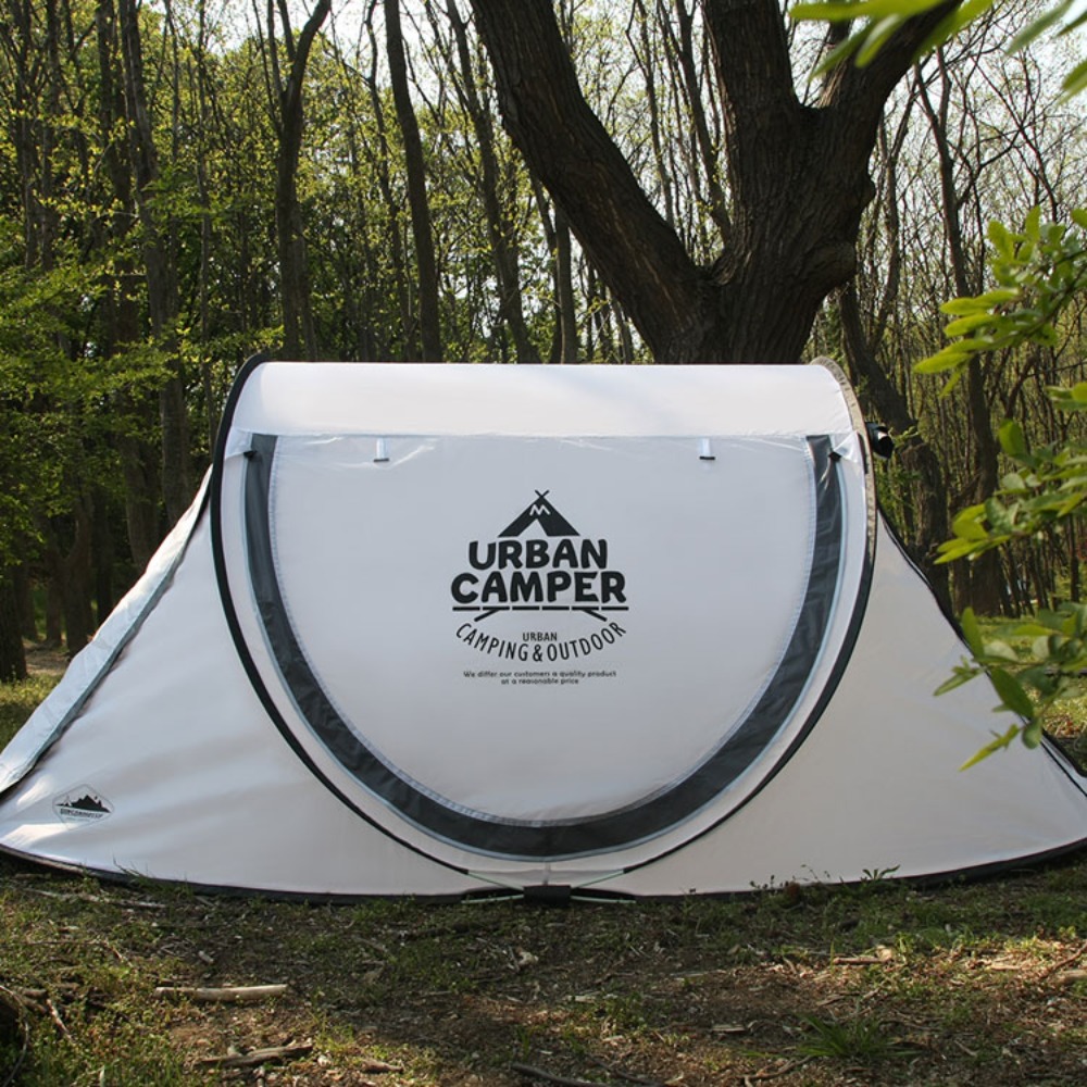 어반캠퍼감성 원터치 텐트 어반2